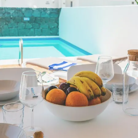Villa Amazonas Playa Blanca
