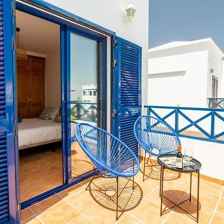 Villa Amazonas Playa Blanca