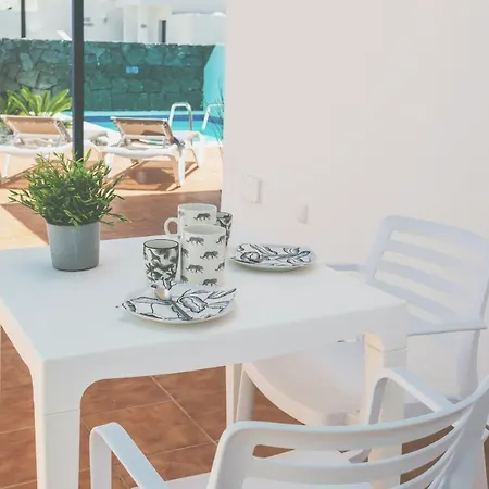 Villa Amazonas Playa Blanca