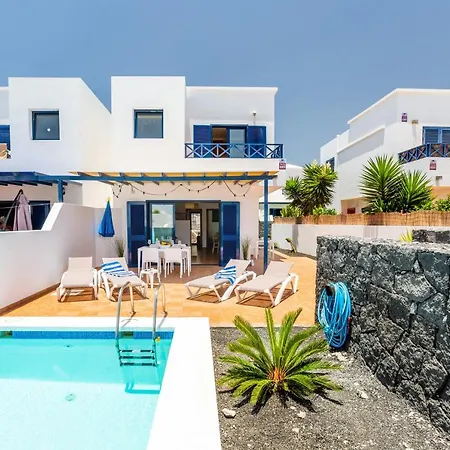 Villa Amazonas Playa Blanca